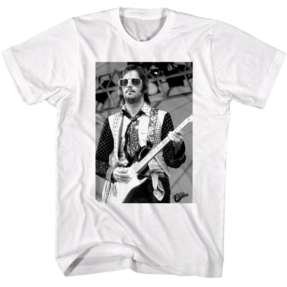 Eric Clapton Hippie Shades 1974 Sunglasses Iconic Retro Blues Legend Gift